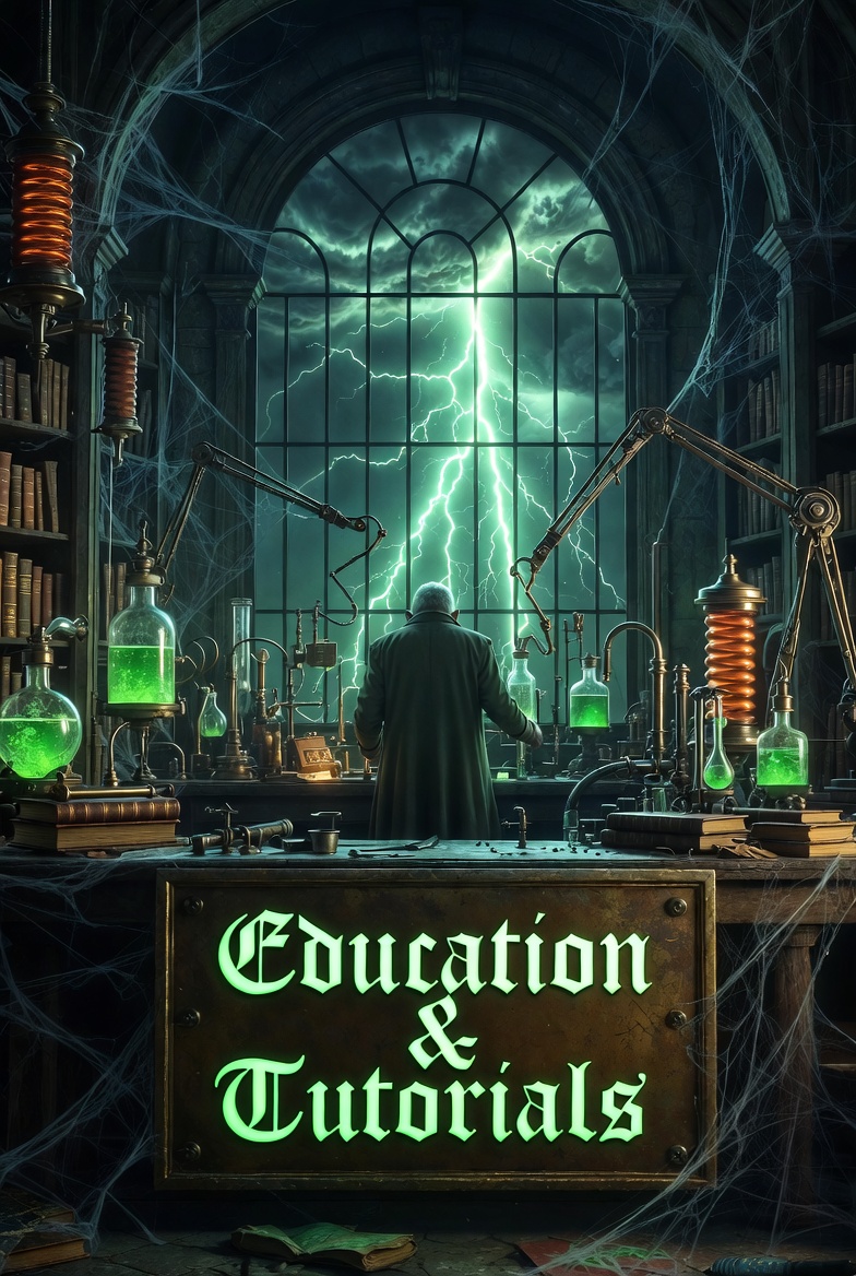 Not Tutorial Education Tutorials - Product Types: Construction Kits, Bundles ...